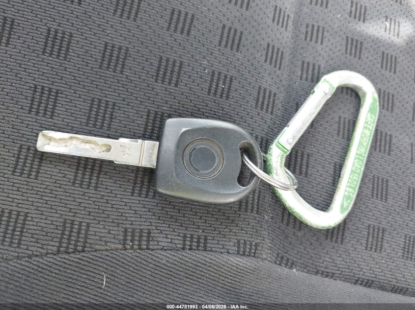 2001 Volkswagen Jetta Gls VIN: WVWSK61J21W629772 Lot: 44781993