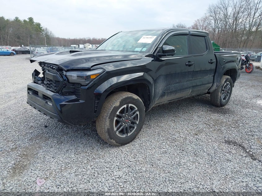 2025 Toyota Tacoma Trd Sport 3TMLB5JN7SM172122 photo 1