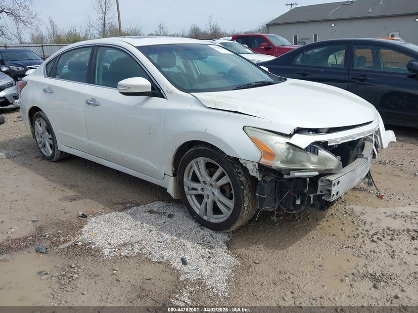 2015 Nissan Altima 3.5 Sl