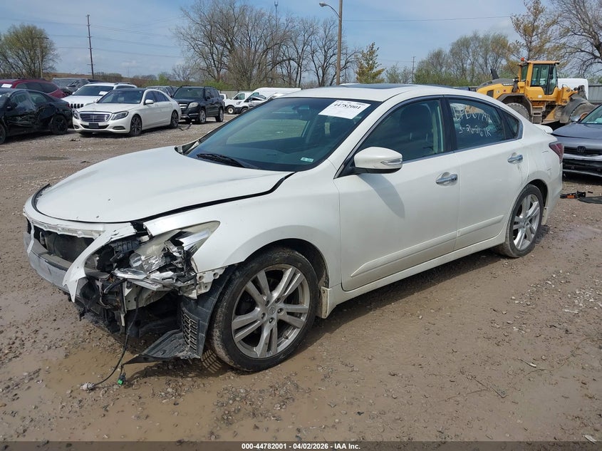 2015 Nissan Altima 3.5 Sl