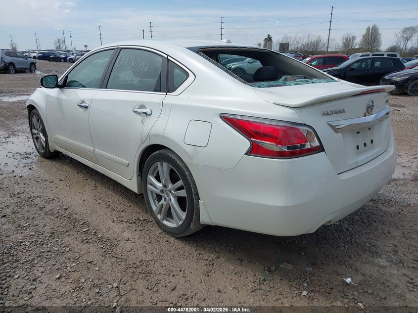 2015 Nissan Altima 3.5 Sl