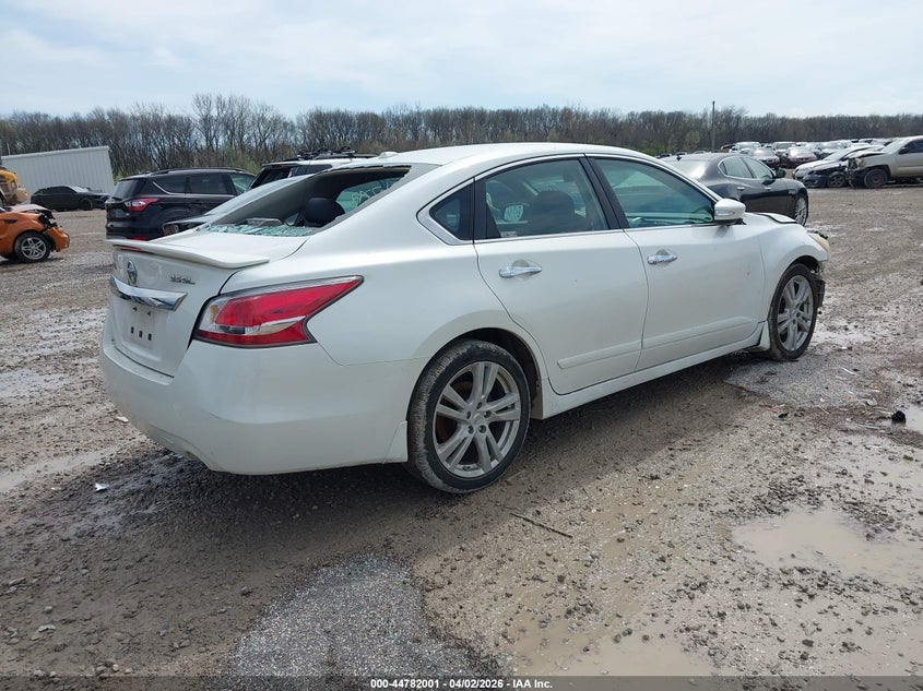2015 Nissan Altima 3.5 Sl