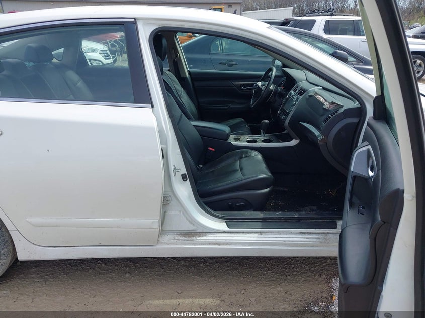 2015 Nissan Altima 3.5 Sl