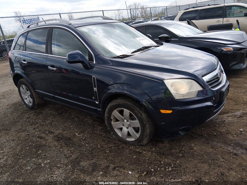 2008 Saturn Vue V6 Xr