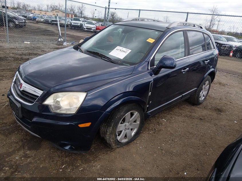 2008 Saturn Vue V6 Xr