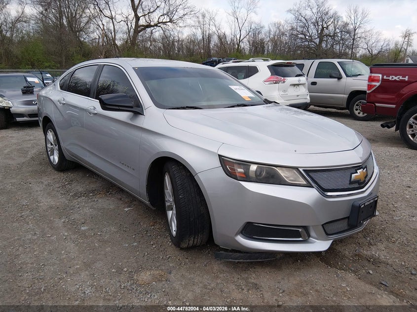 2014 Chevrolet Impala 1Ls