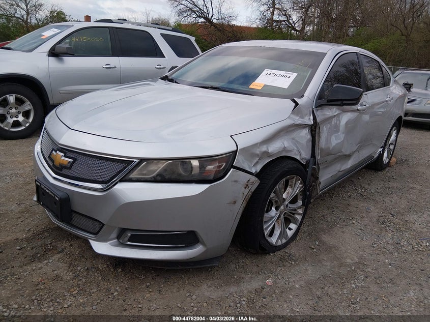 2014 Chevrolet Impala 1Ls