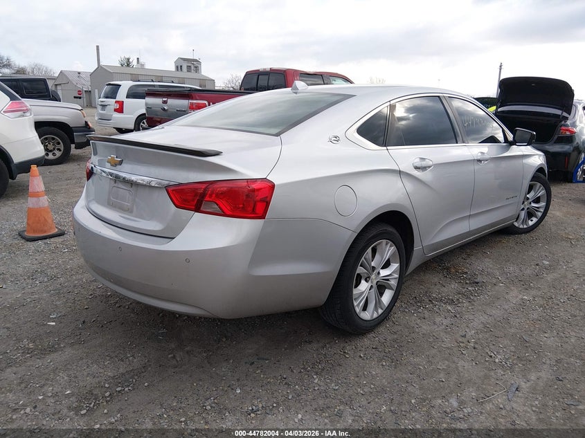 2014 Chevrolet Impala 1Ls