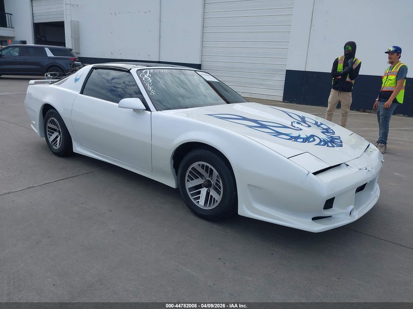1991 Pontiac Firebird Formula