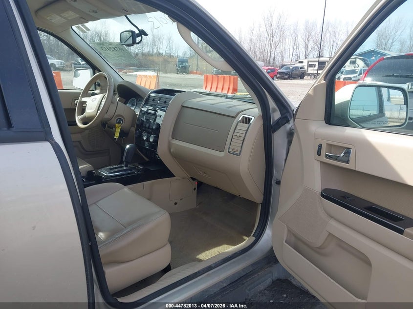 2012 Ford Escape Limited