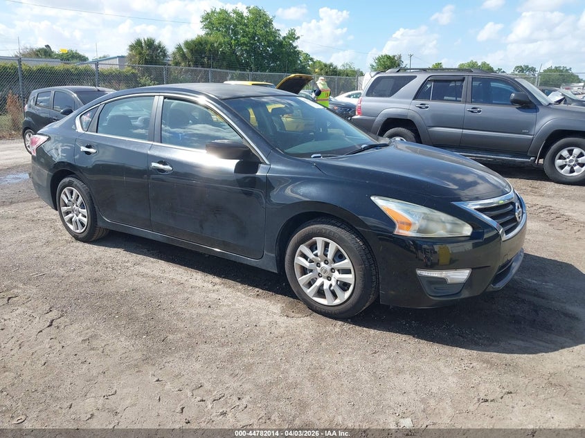 2014 Nissan Altima 2.5