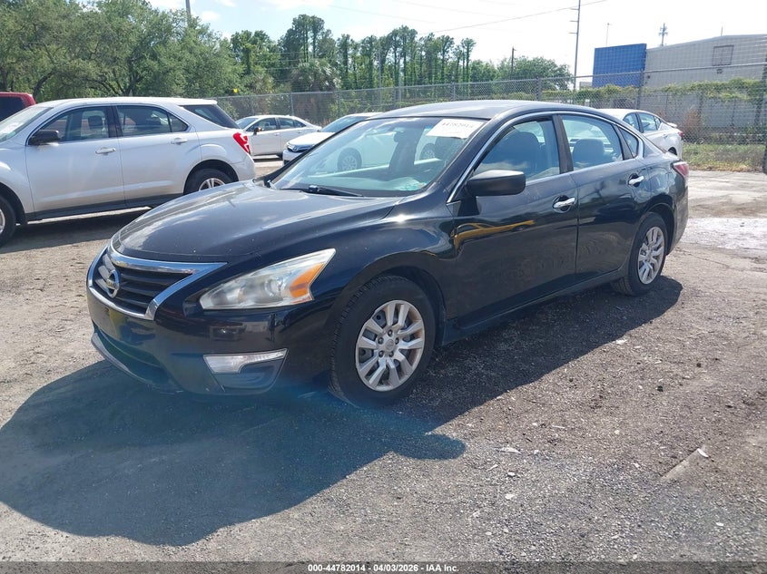 2014 Nissan Altima 2.5