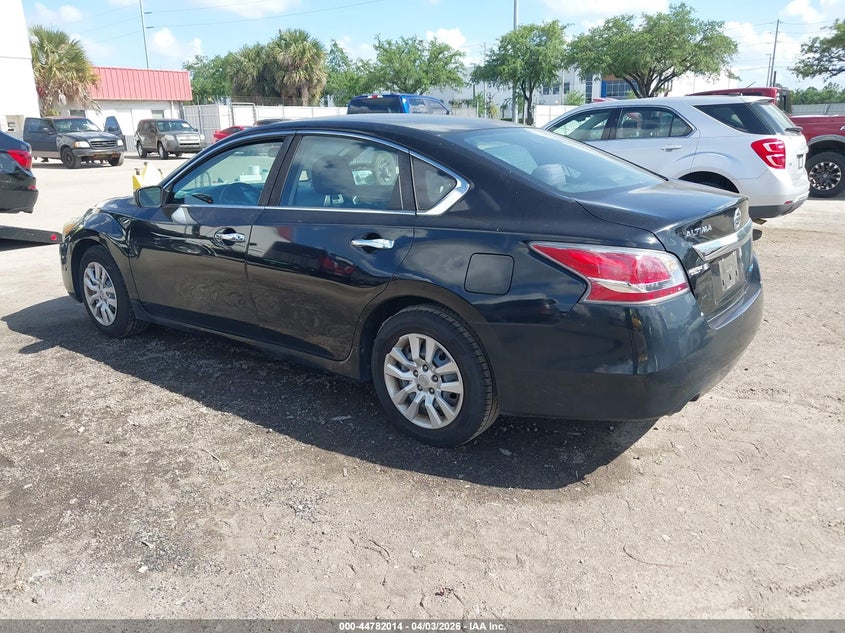 2014 Nissan Altima 2.5