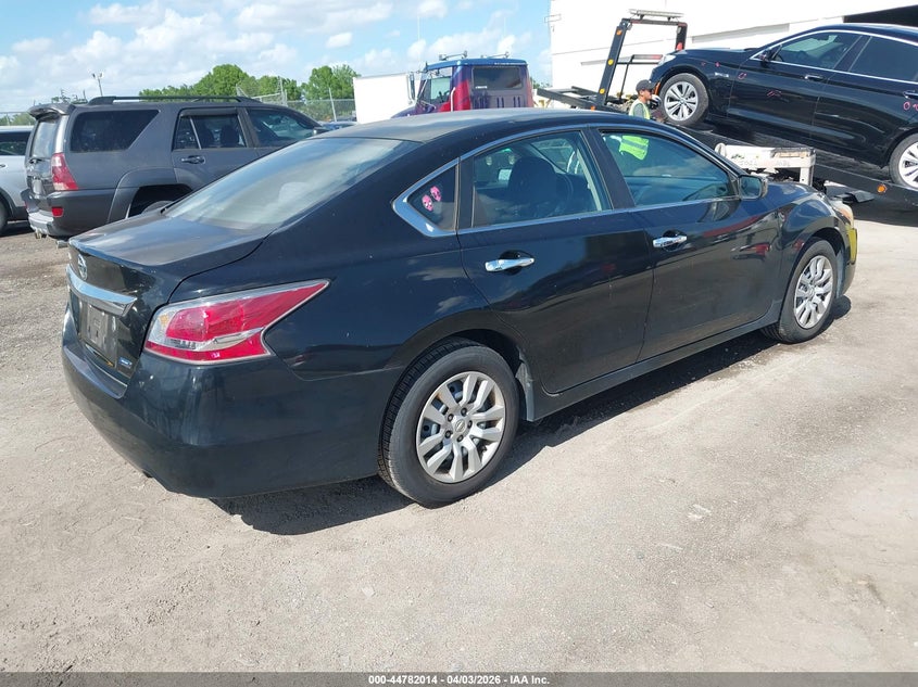 2014 Nissan Altima 2.5