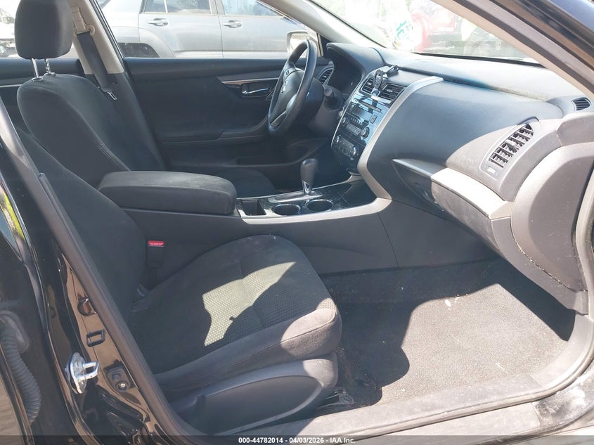 2014 Nissan Altima 2.5