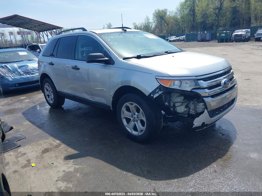 2013 Ford Edge Se