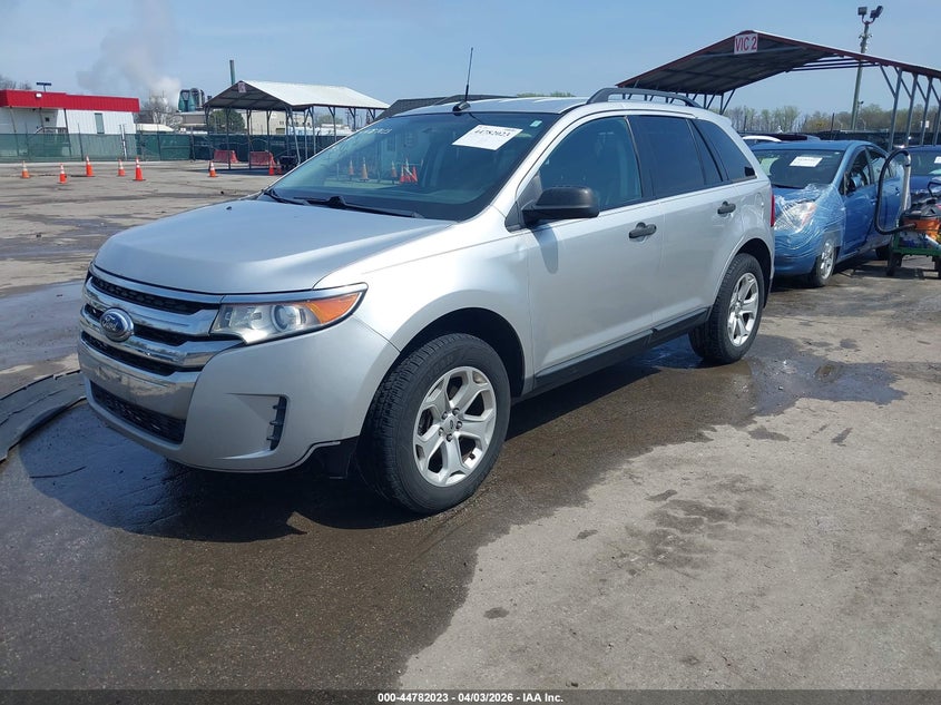 2013 Ford Edge Se