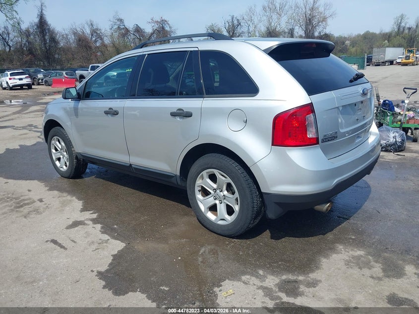2013 Ford Edge Se