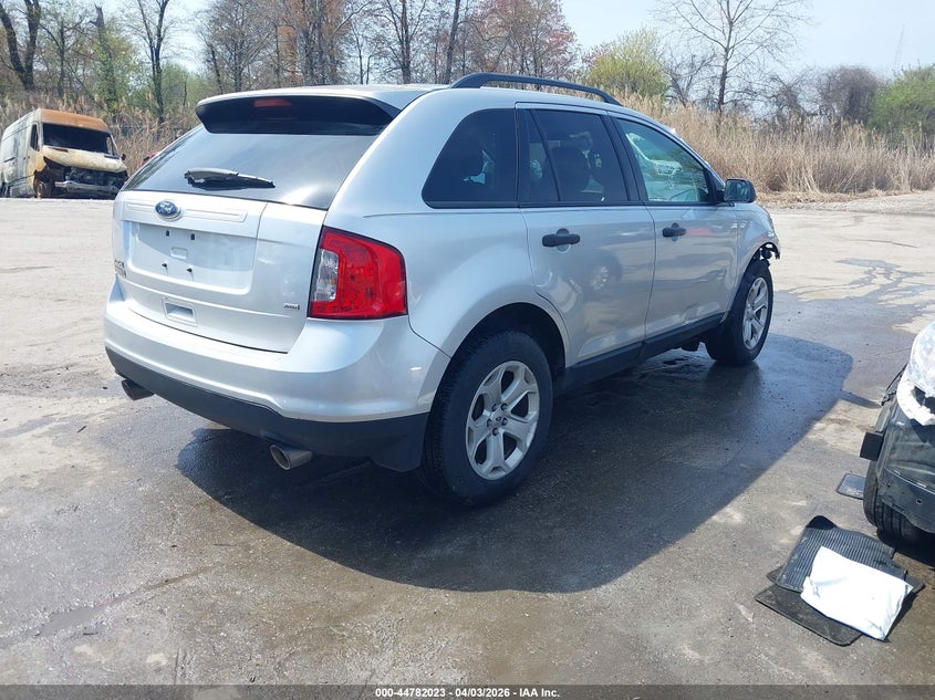 2013 Ford Edge Se