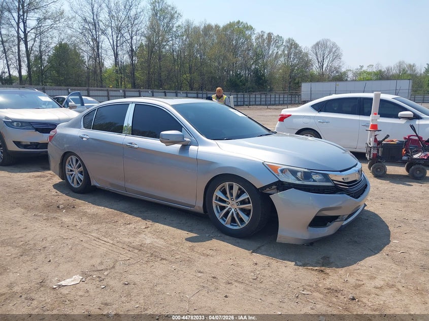 2017 Honda Accord Ex