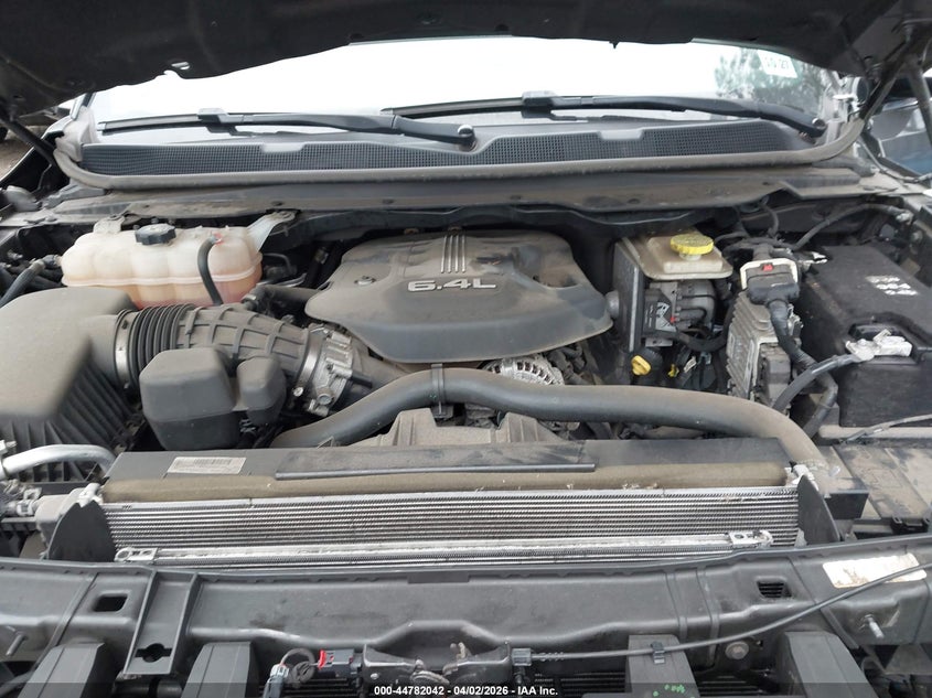 2022 Jeep Grand Wagoneer Series I 4X4 VIN: 1C4SJVEJ3NS141077 Lot: 44782042