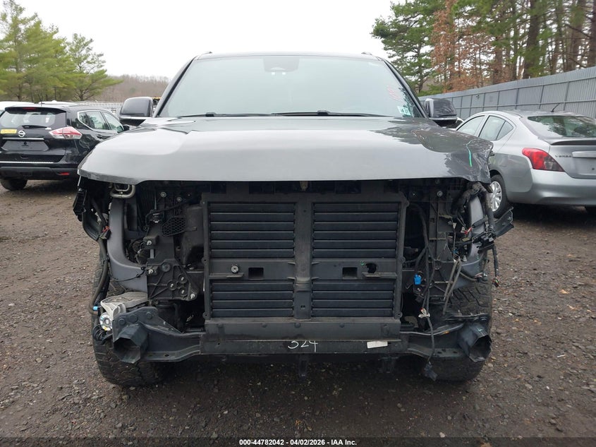 2022 Jeep Grand Wagoneer Series I 4X4 VIN: 1C4SJVEJ3NS141077 Lot: 44782042