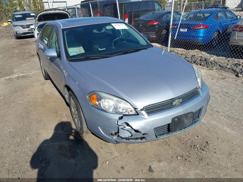 2006 Chevrolet Impala Ltz