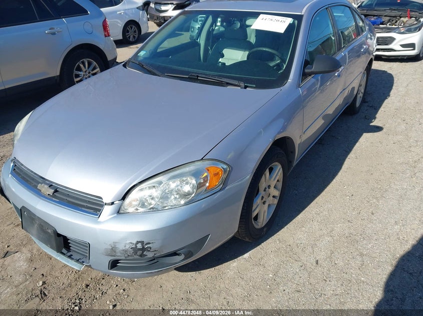 2006 Chevrolet Impala Ltz