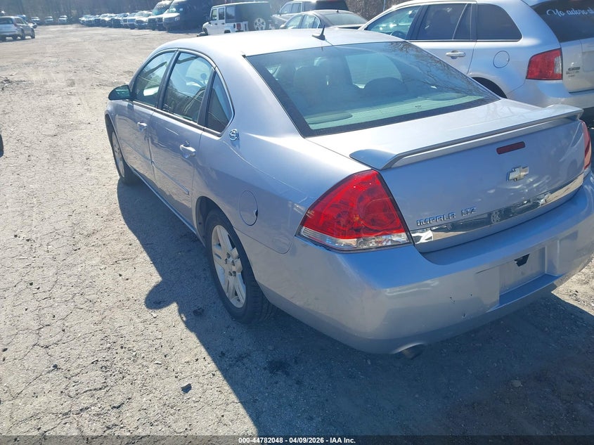 2006 Chevrolet Impala Ltz