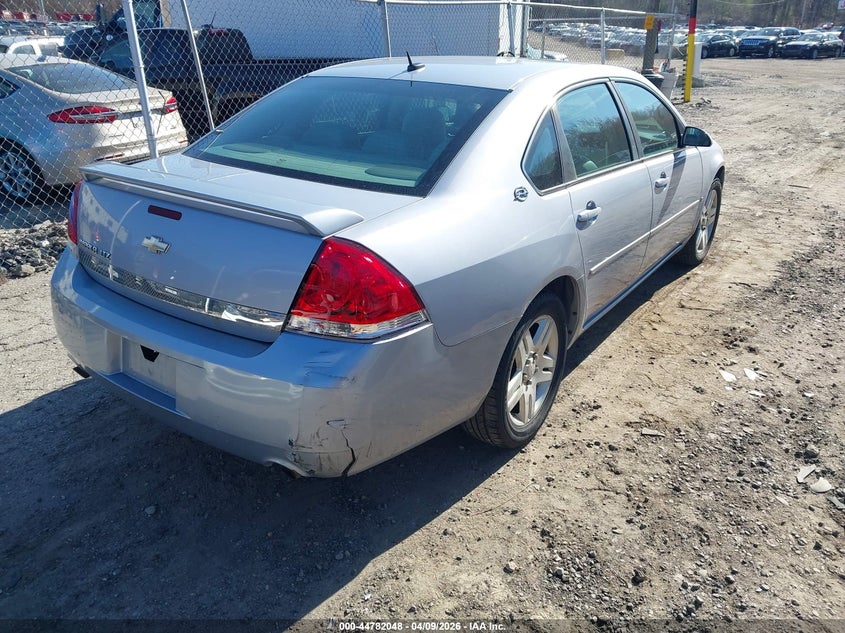 2006 Chevrolet Impala Ltz