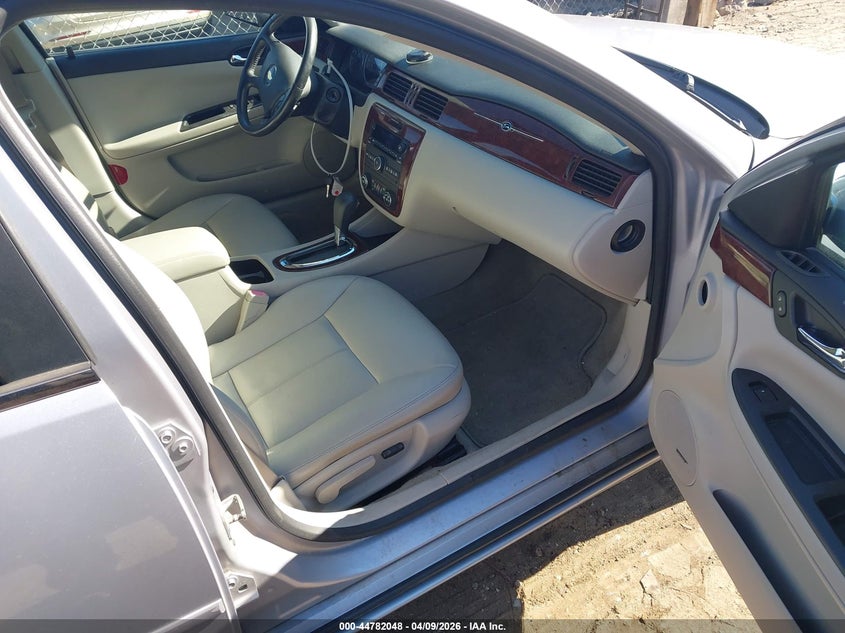 2006 Chevrolet Impala Ltz