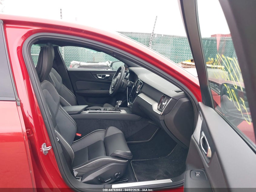 2019 Volvo S60 T6 R-Design