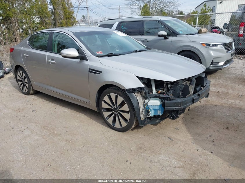 2013 KIA OPTIMA SX