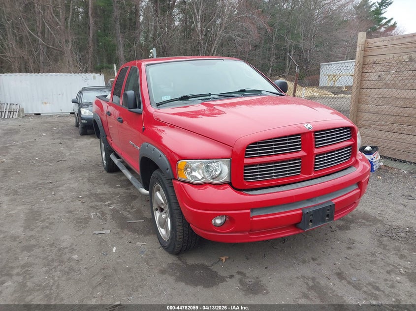 2005 Dodge Ram 1500 Slt/Laramie