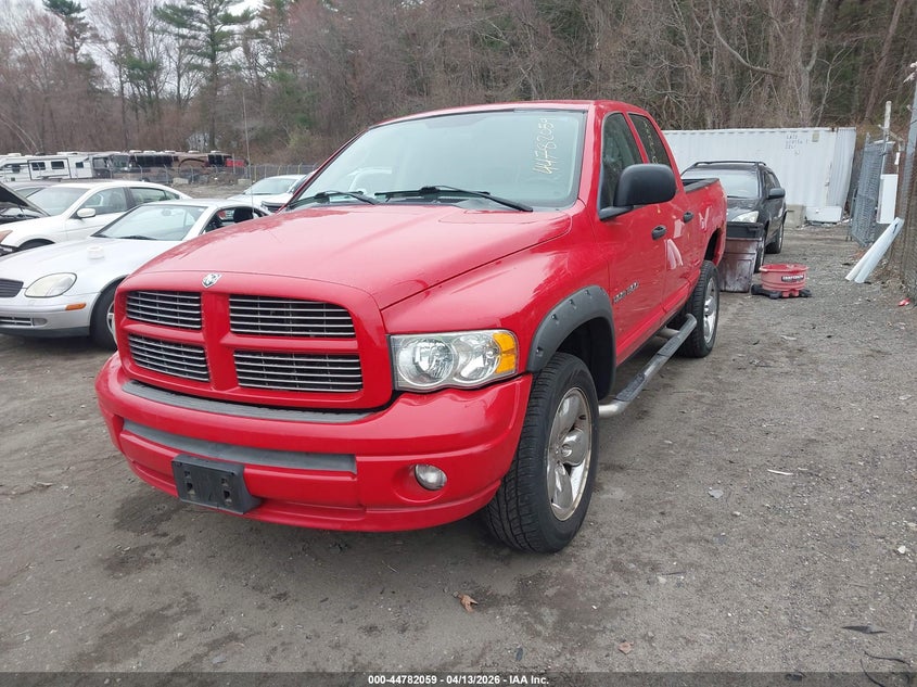 2005 Dodge Ram 1500 Slt/Laramie