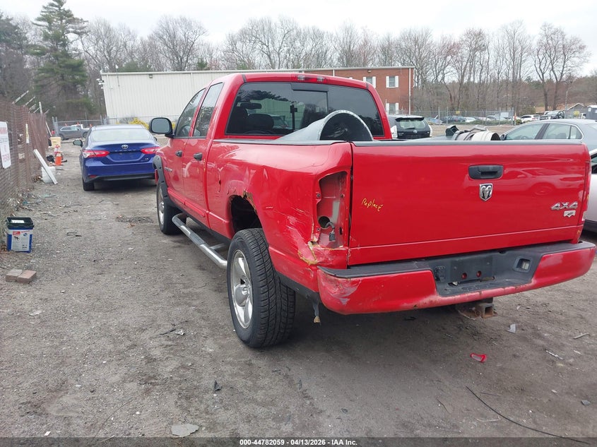 2005 Dodge Ram 1500 Slt/Laramie