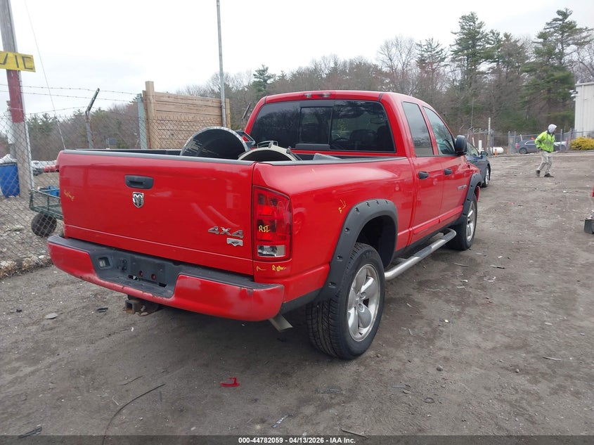 2005 Dodge Ram 1500 Slt/Laramie