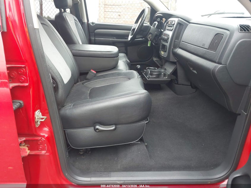 2005 Dodge Ram 1500 Slt/Laramie