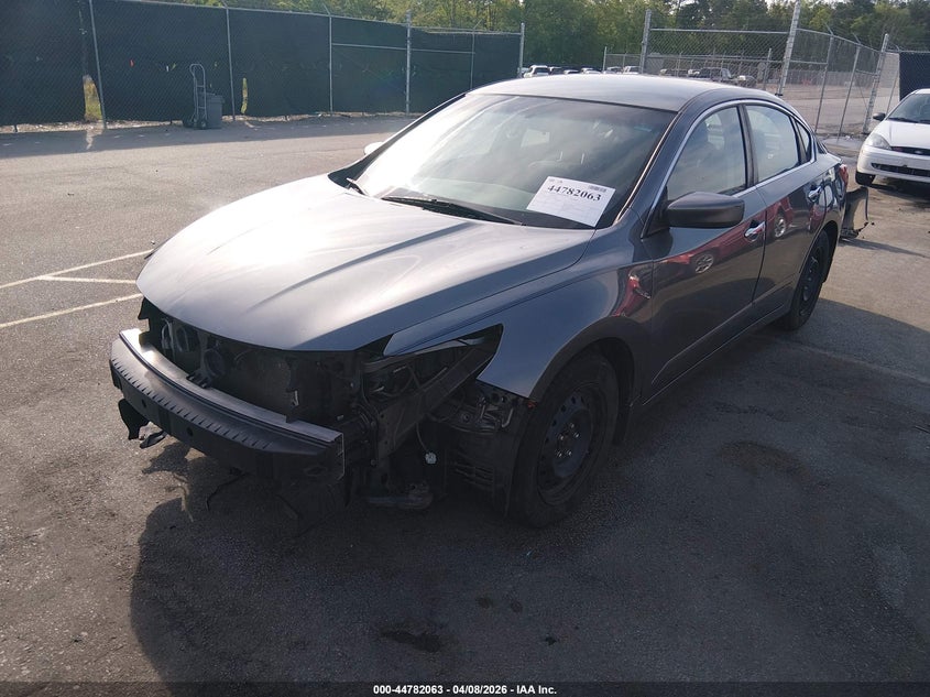 2016 Nissan Altima 2.5 S