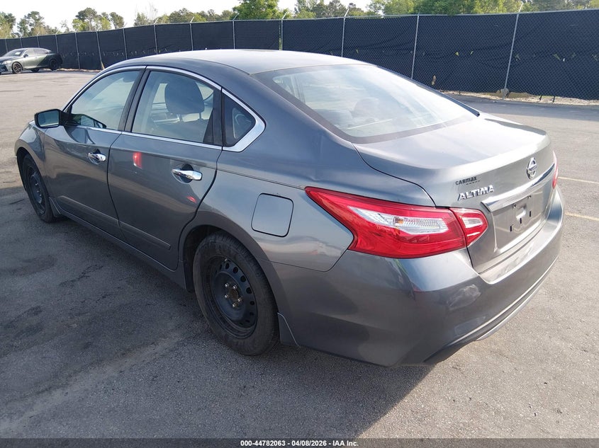 2016 Nissan Altima 2.5 S