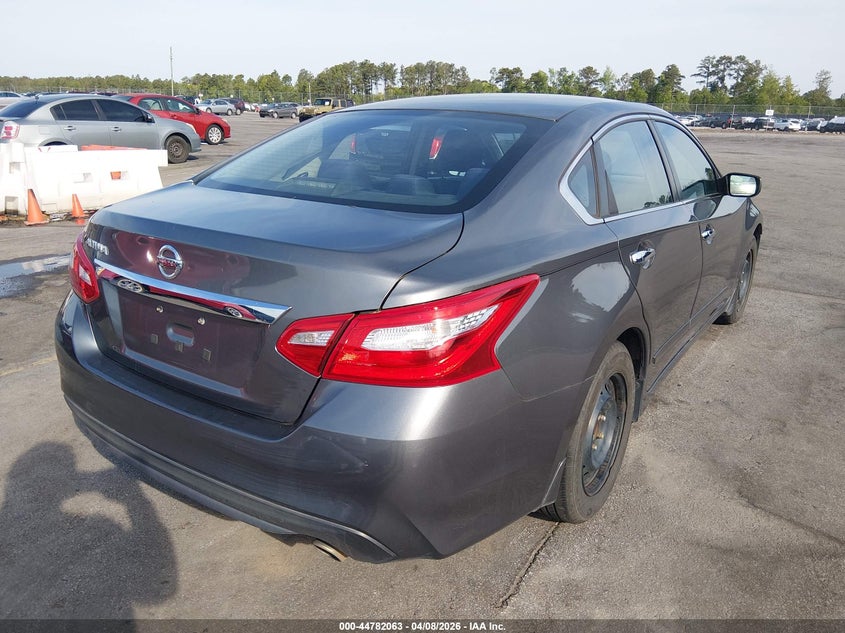 2016 Nissan Altima 2.5 S