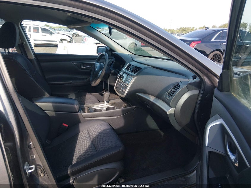 2016 Nissan Altima 2.5 S