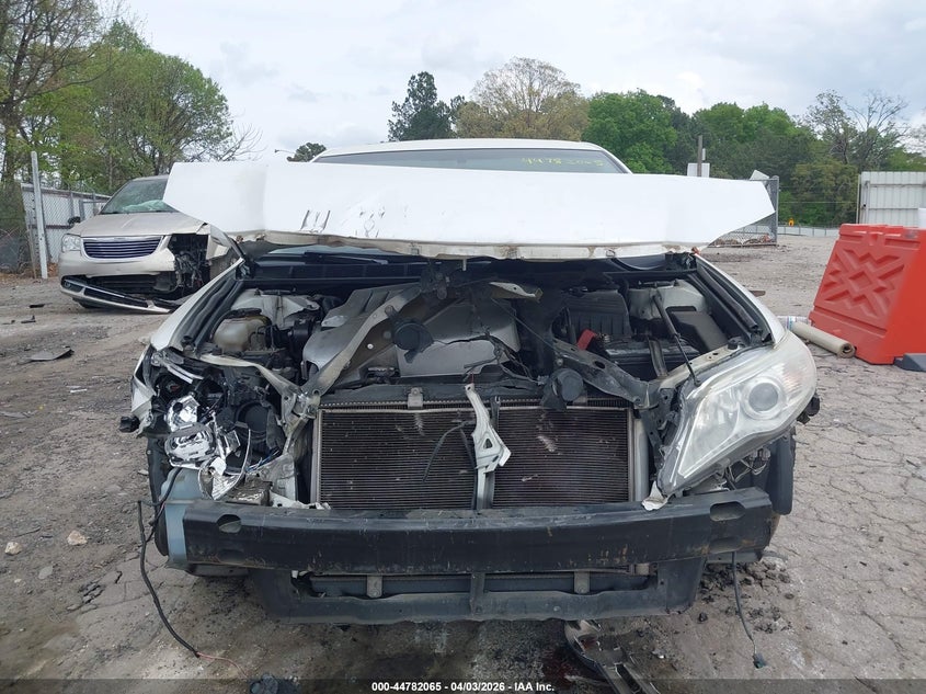 2011 Toyota Avalon Limited VIN: 4T1BK3DB3BU395749 Lot: 44782065