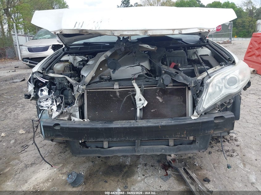 2011 Toyota Avalon Limited VIN: 4T1BK3DB3BU395749 Lot: 44782065