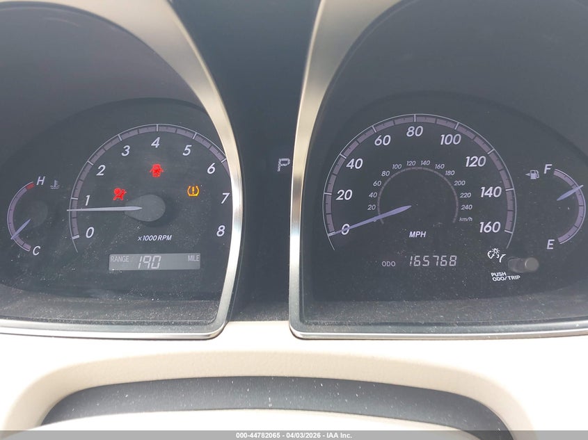 2011 Toyota Avalon Limited VIN: 4T1BK3DB3BU395749 Lot: 44782065