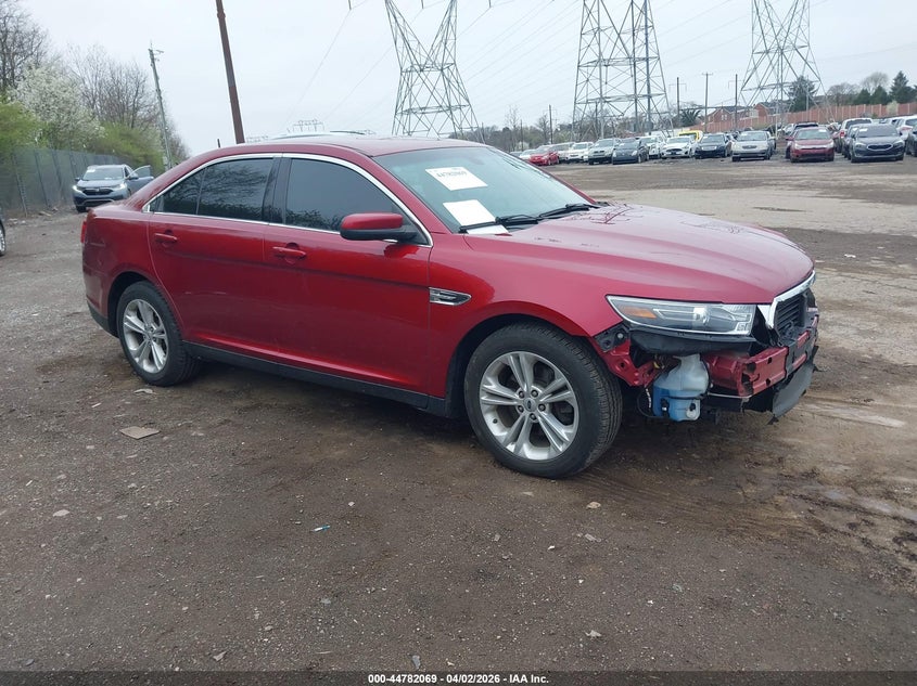2016 Ford Taurus Sel