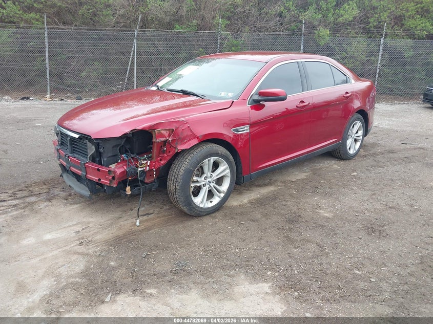 2016 Ford Taurus Sel
