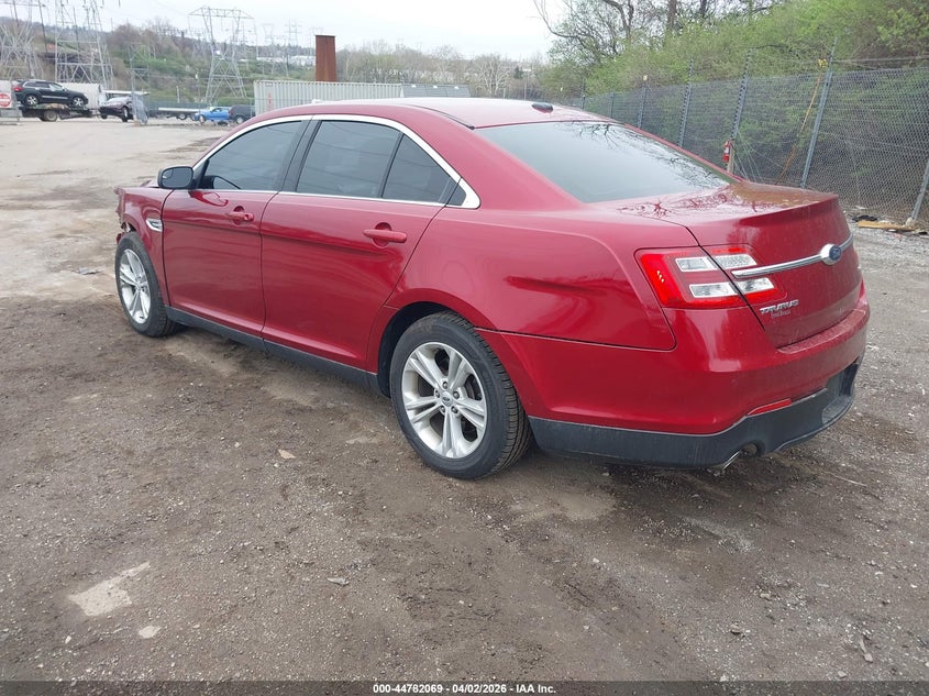 2016 Ford Taurus Sel