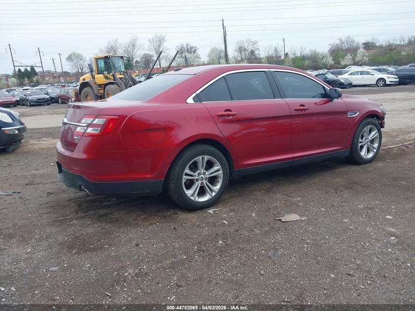 2016 Ford Taurus Sel