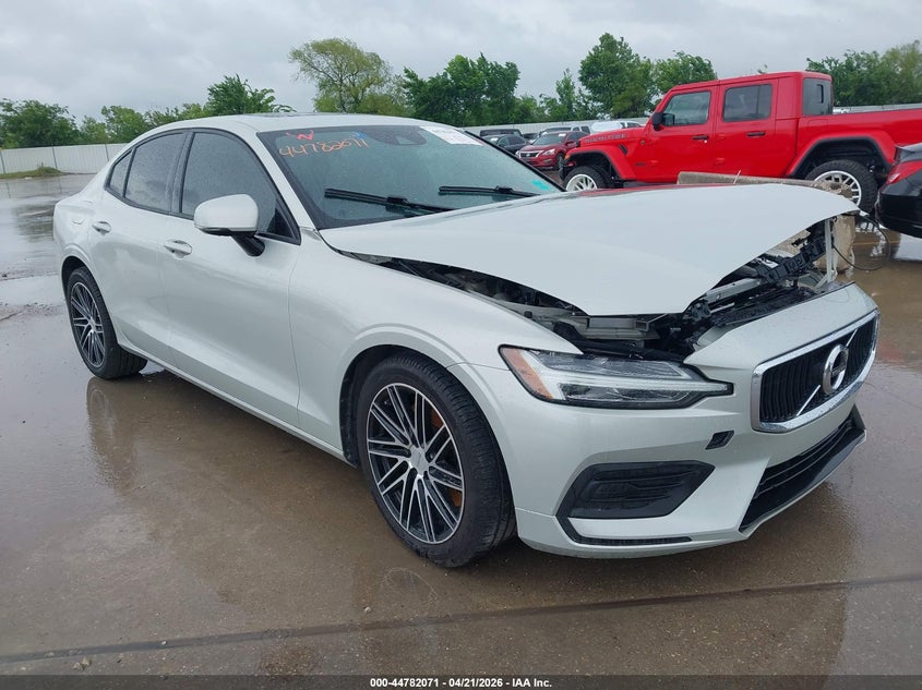 Vin: 7jra22tk7kg003545, lot: 45279329, volvo s60 t6 momentum 20191